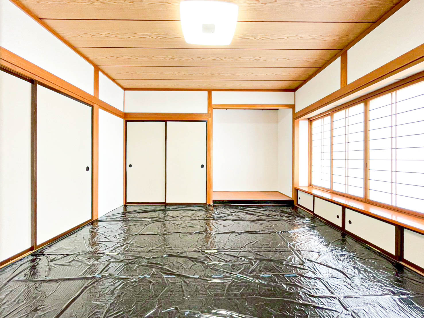 泉区北中山２丁目　≪リフォーム済み中古戸建≫