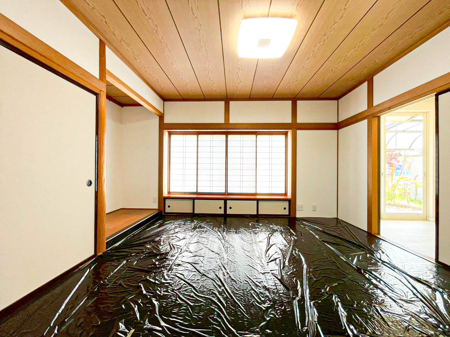 泉区北中山２丁目　≪リフォーム済み中古戸建≫