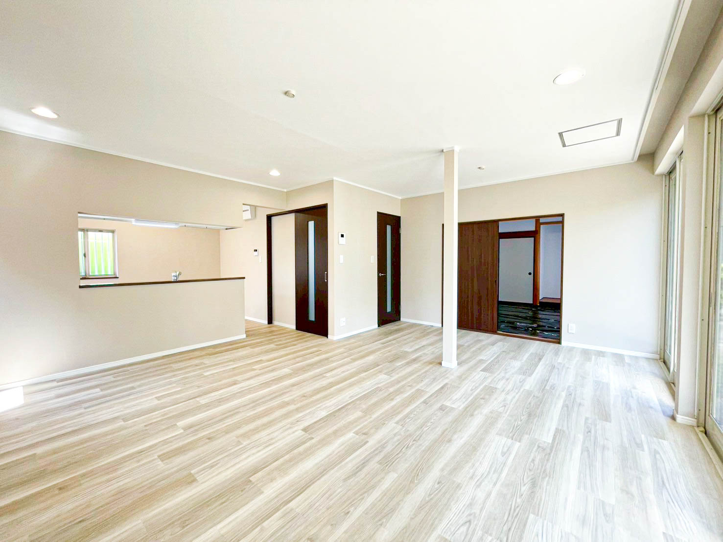 泉区北中山２丁目　≪リフォーム済み中古戸建≫