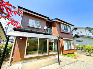 泉区北中山２丁目　≪リフォーム済み中古戸建≫